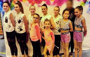 BILAN SPORTIF SAISON 2023 -2024 TWIRLING DRUELLE